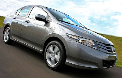 New 2011 Model Honda City DX