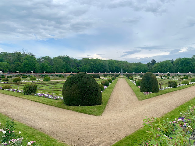 Chenonceau valea loarei Franța