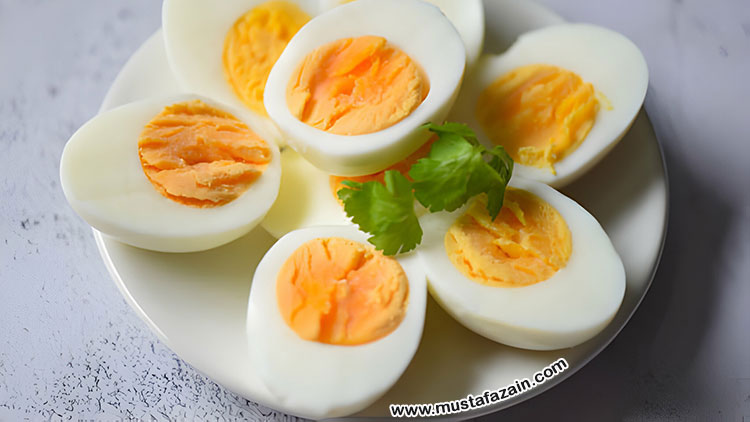 7 Manfaat Telur Rebus untuk Kesehatan