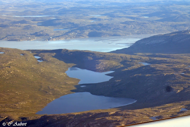 fjord de Kangerlussuaq, Groenland