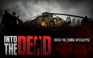 Download Game Android Into the Dead MOD APK 2.1.1 Unlimited Money 2016