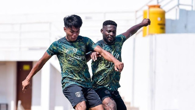 Persela Lamongan Fokus Benahi Organisasi Antar Lini Jelang Laga Kontra Persipal Palu