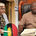 Nnamdi Kanu's Whereabouts: Ikpeazu Under Fire over Recent Statement


