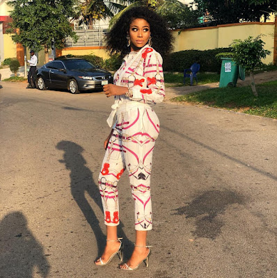 Lilian Afegbai fashion and style looks