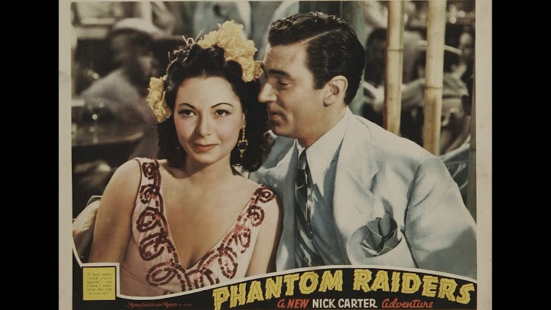 Phantom Raiders 1940 dvd full descargar
