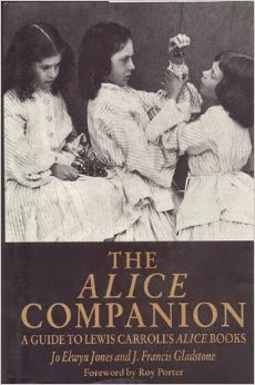 "the Alice companion" - Jones, Elwyn
