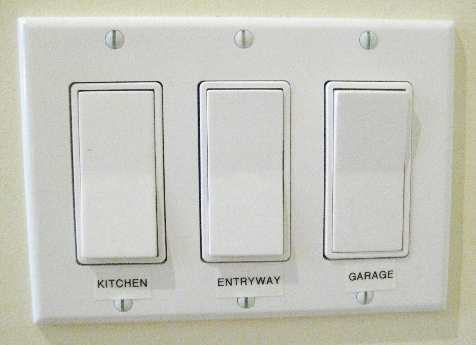 Light Switches