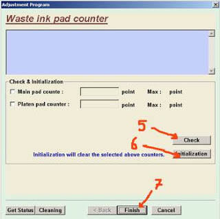 Musttrie's Blog: Cara reset printer epson stylus C58