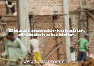 quotes kuli bangunan