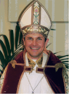 Archbishop Jonathan Blake