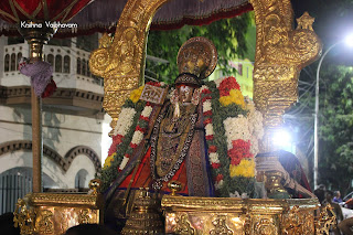 Udaiyavar,Emperumanar,Parthasarathy Perumal,Ramanujar, Varushotsavam, 2018, Video, Day 03,Divya Prabhandam,Triplicane,Thiruvallikeni,Utsavam,Velambi,Tamil Puduvarudam