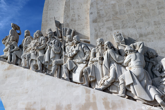 Monument aux découvertes, Lisbonne