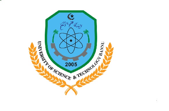 Latest University of Science & Technology Education Posts Bannu 2022