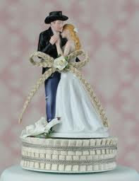 Western Wedding Cake Pictures