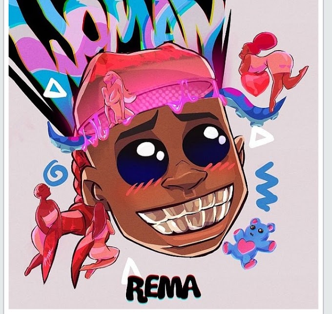 Rema -woman::mp3 