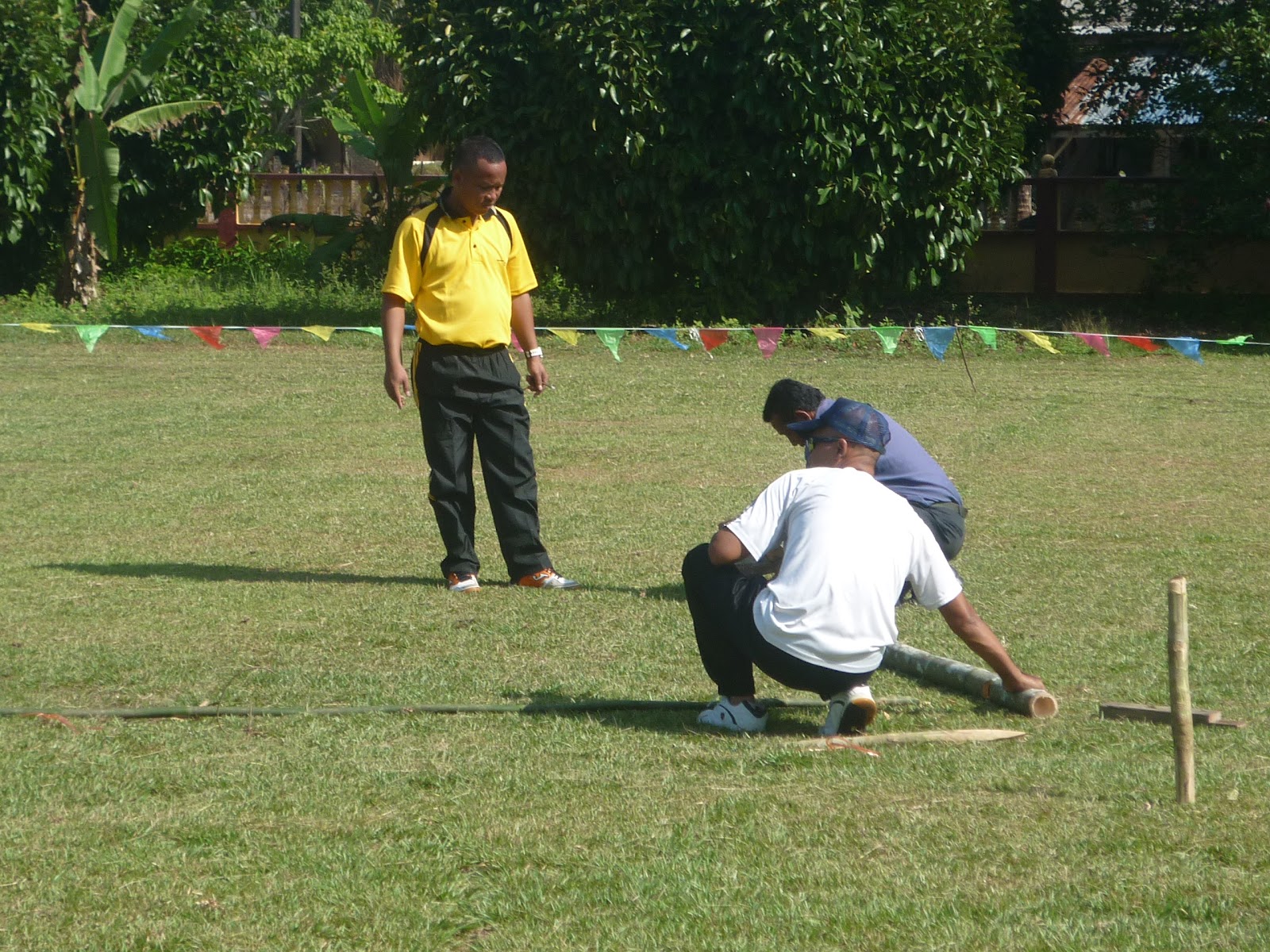 Takwim Sukan Sekolah Rendah - Perokok q