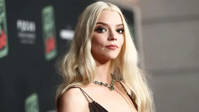 ANYA TAYLOR-JOY É COTADA PARA O PAPEL DE VILÃ DO QUARTETO FANTÁSTICO, DIZ RUMOR