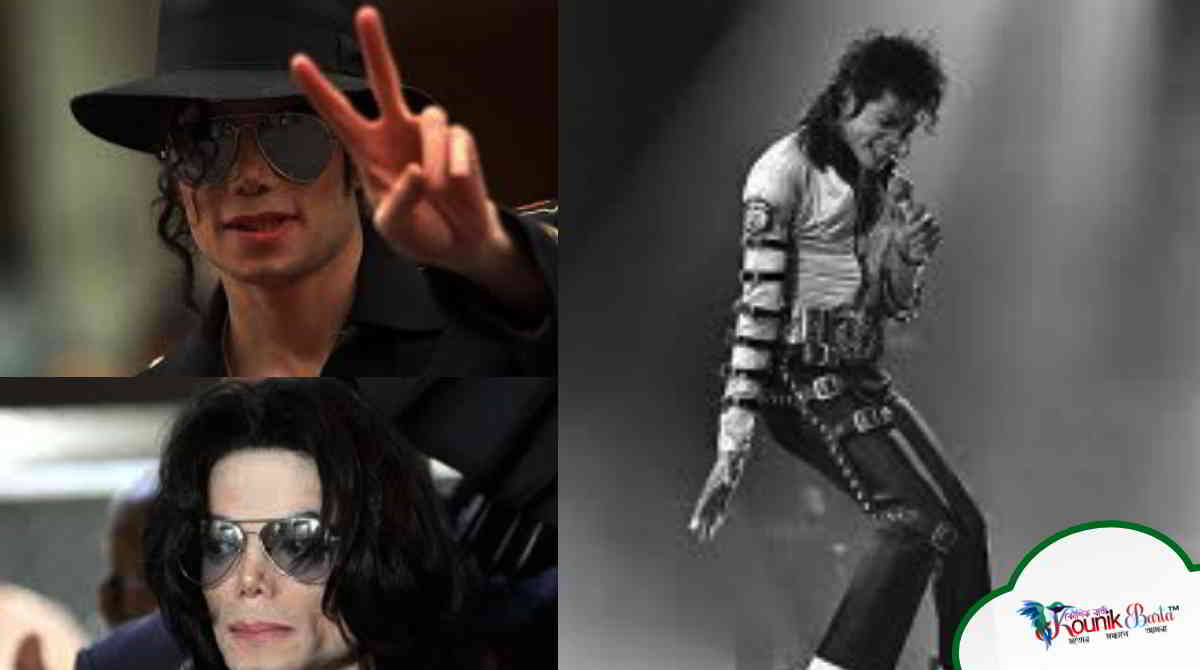 Michael Jackson, মাইকেল জ্যাকসন