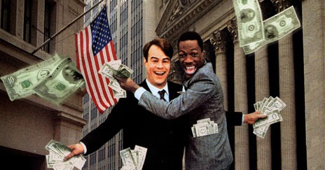 how did they make money on trading places