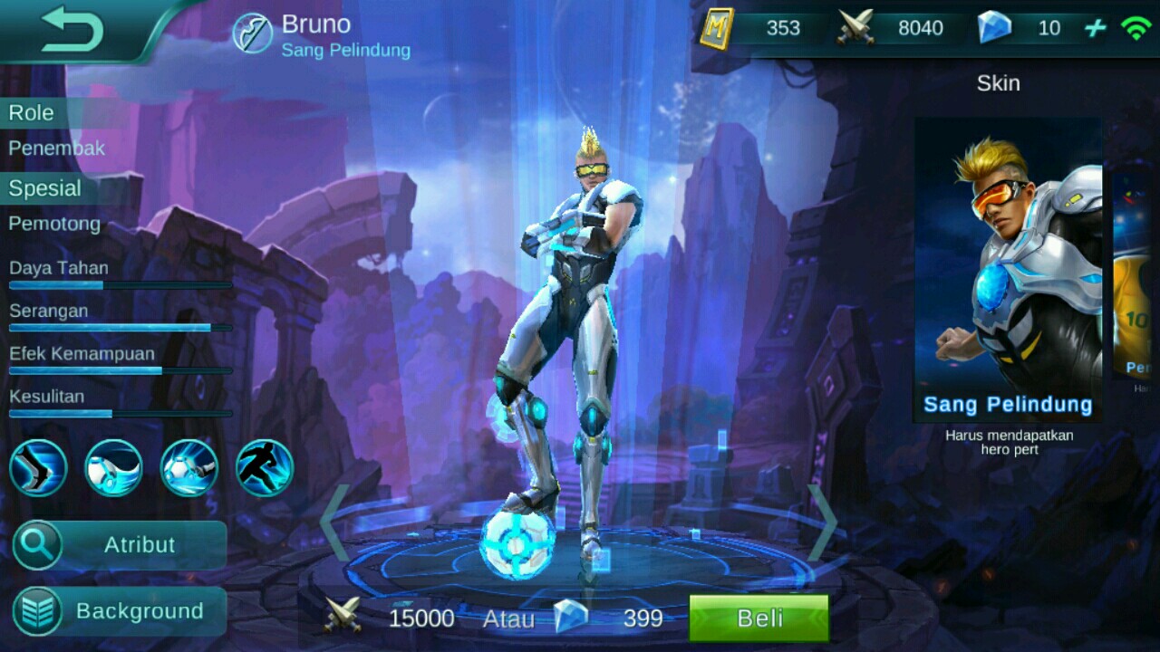 Hero Counter Heronya Mobile Legends Bang Bang