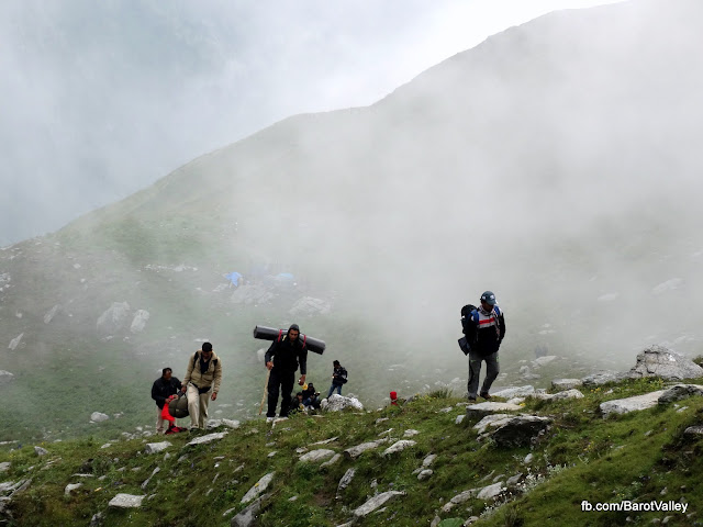 Barot valley