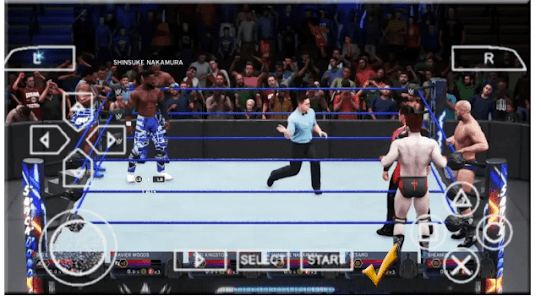 تحميل لعبة wwe 2k22 اخر تحديث من ميديا فاير 2022