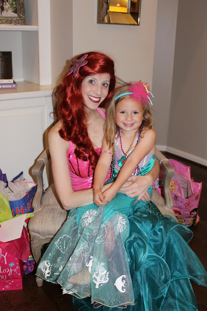 Enchanted Princess Events