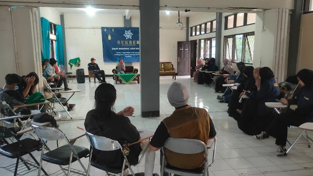 HMJ KPI Gelar Bukber Guna Mempererat Persaudaraan