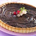 Tarte au chocolat express