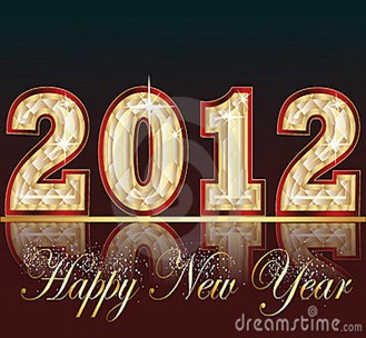 Happy New Year SMS, Wallpapers 2012 : Latest Happy New Year Message 2012 