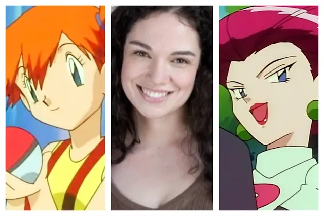 Rachael Lillis The Voice Behind Misty and Jessie