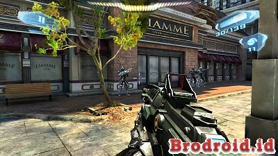 Download Game N.O.V.A. Legacy 1.2.1 MOD APK Unlimited Money Update Terbaru