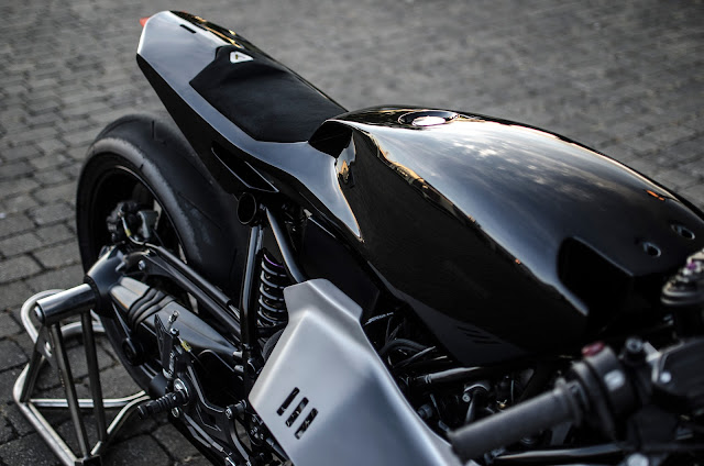 BMW R Nine T By Auto Fabrica