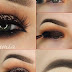 New Glittery Brown Eyeshadow Tutorial