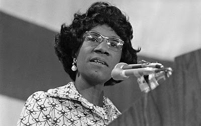 SHIRLEY Chisolm