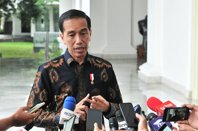 Soal Baasyir, Presiden Jokowi: Syaratnya Harus Dipenuhi, Setia Pada NKRI dan Pancasila