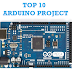 10 Project Arduino Paling Populer