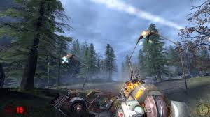 Half Life 2 Episode Two screenshot 2