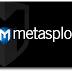 تشغيل مشروع Metasploit كالي لينوكس