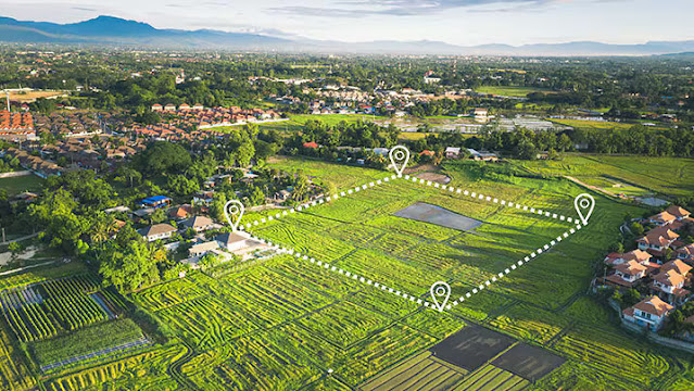 anyror rural land record
