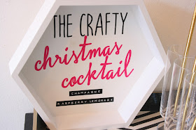How fun is this Girly Stocking Making Brunch?!