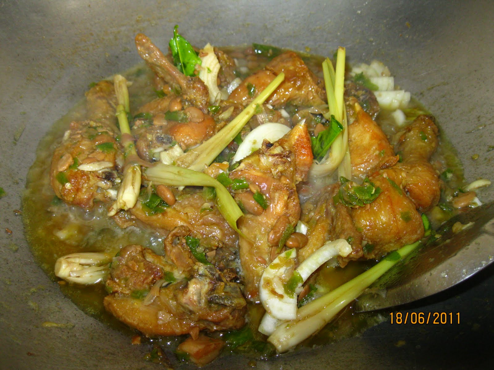 resepi hati ayam masak sambal