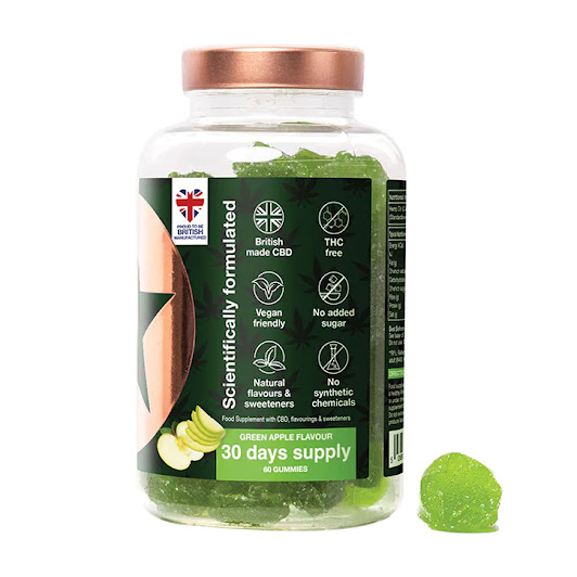 Holland And Barrett CBD Gummies UK Reviews – ( Scam Or Legit ) Is It Worth For You?
