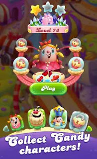 Game Candy Crush Friends Saga 1.1.9 ss2