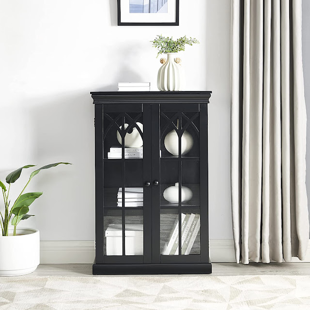 Black Sideboard