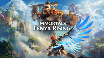 Free Download Immortals Fenyx Rising Full Version