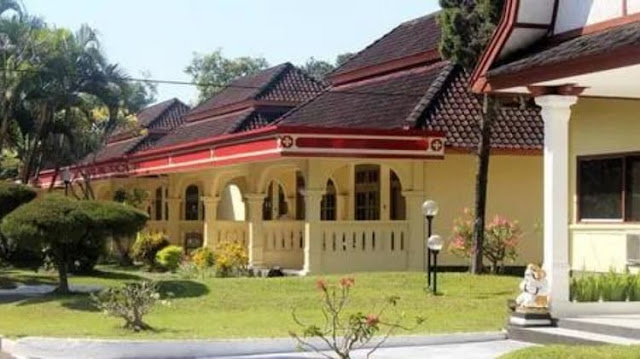 Lokasi Dan Alamat Graha Ayu Hotel Lombok