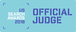 US Search Awards 2018 Official Judge