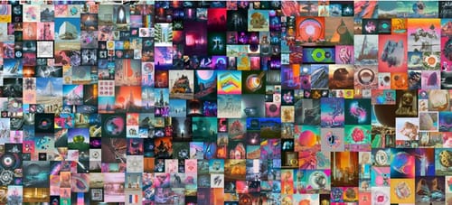 Beeple sells artwork for $ 69 million through NFT