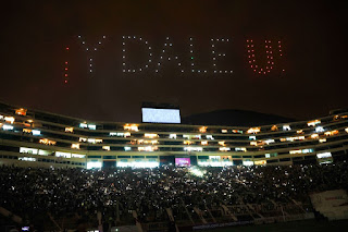  ¡UNIVERSITARIO A LO GRANDE!